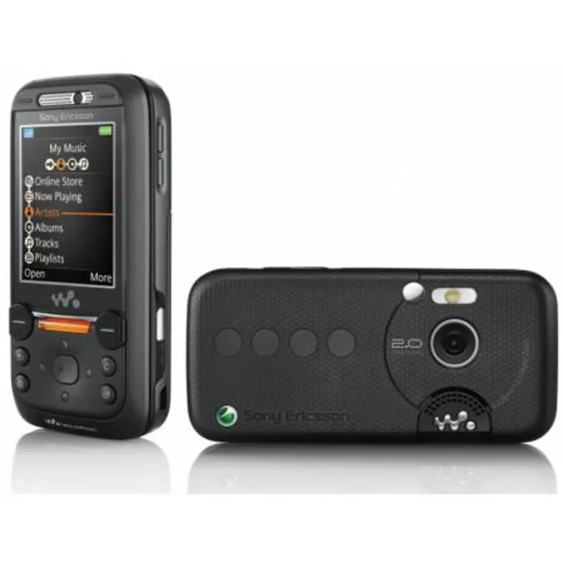 Sony Ericsson W850i слайдер