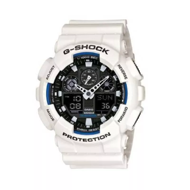 Часы Casio G-Shock GA-100B-7