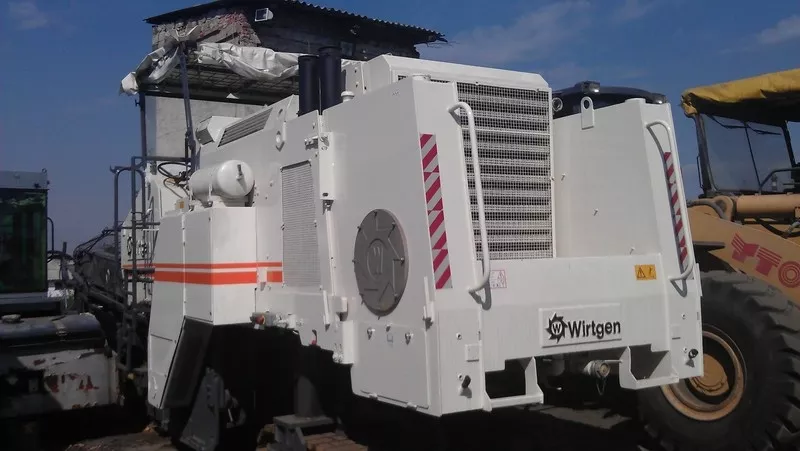 Фреза дорожная Wirtgen 2000 DC 