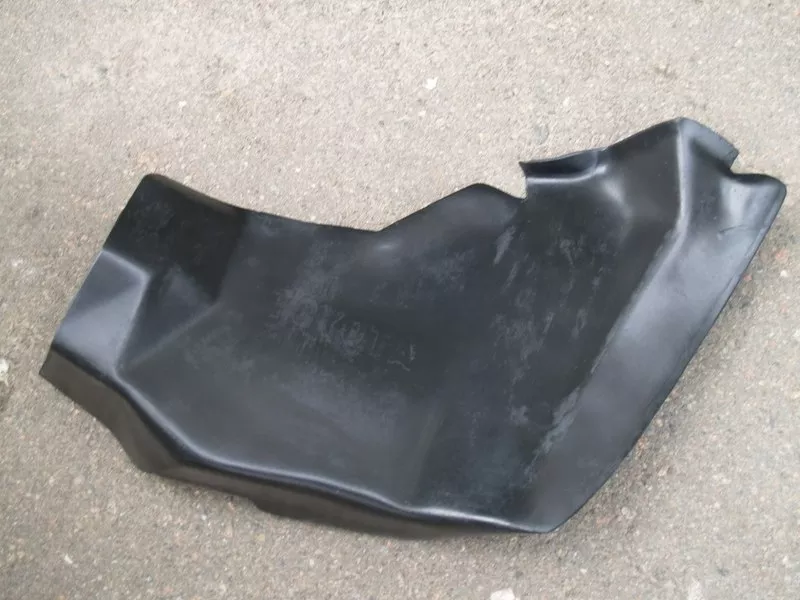 подкрылки Toyota Land Cruiser (Тойота Ленд Крузер)  2