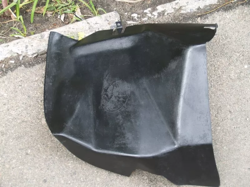 подкрылки Toyota Land Cruiser (Тойота Ленд Крузер)  3