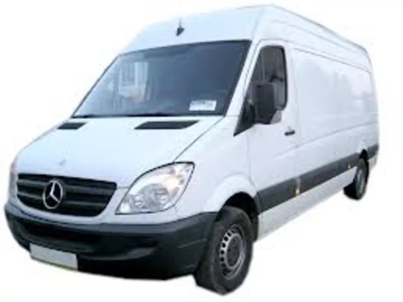 Грузоперевозки на Mersedes – Benz Sprinter по Киеву,  области,  Украине