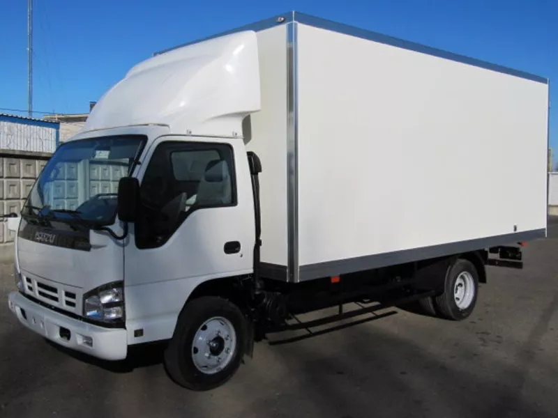 ISUZU NQR 71 промтоварный