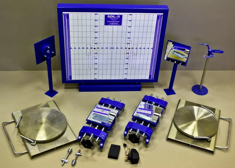  КУПЛЮ лазерный стенд розвал схождения СДЛ-5 б/у