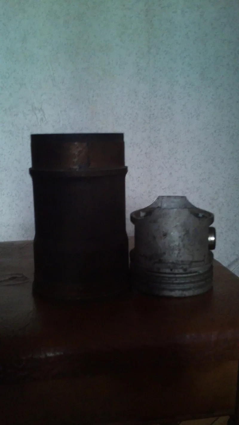 Комплект поршневой на ГАЗ-24