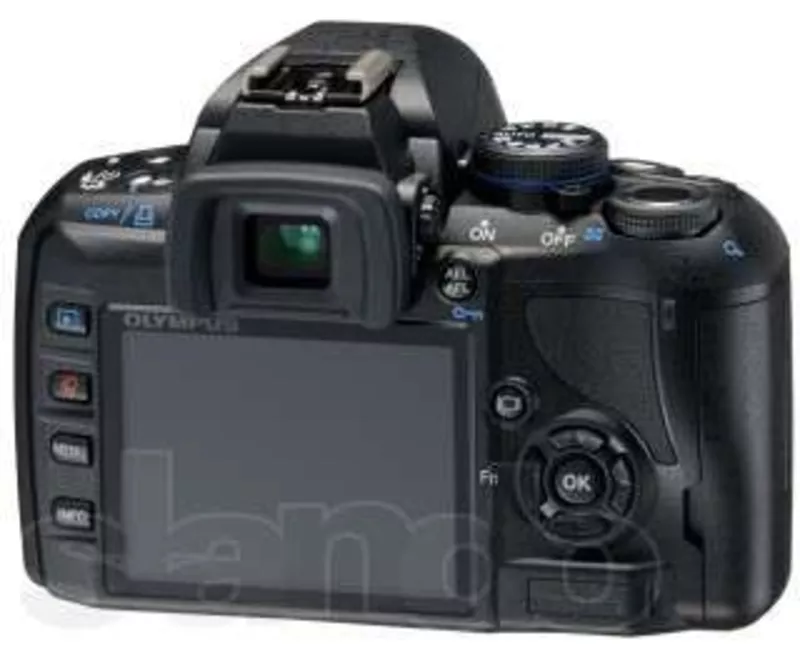 Продам фотоаппарат Olympus E - 420  3