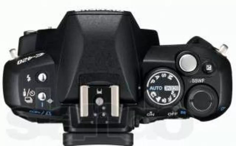 Продам фотоаппарат Olympus E - 420  4
