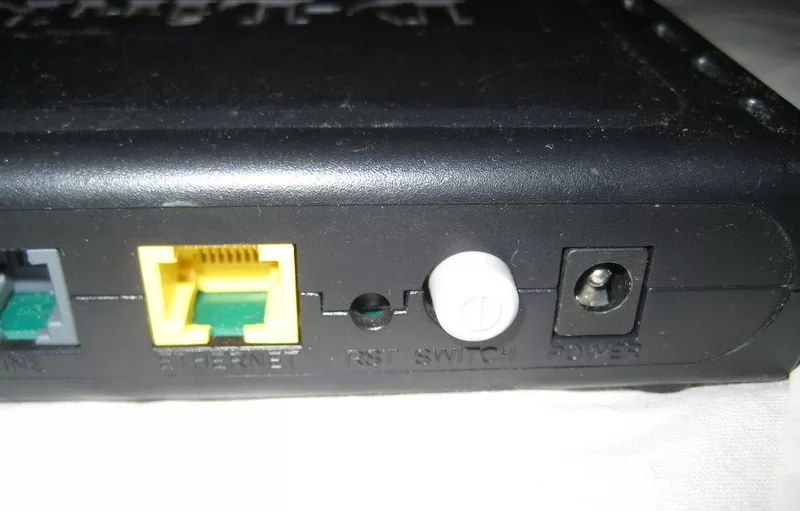 Модем-Роутер D-Link DSL-2500U 4