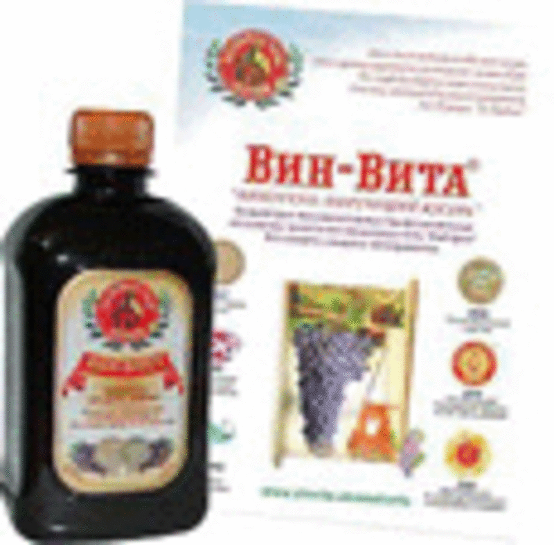 Препарат Вин Вита при синдроме хронической усталости