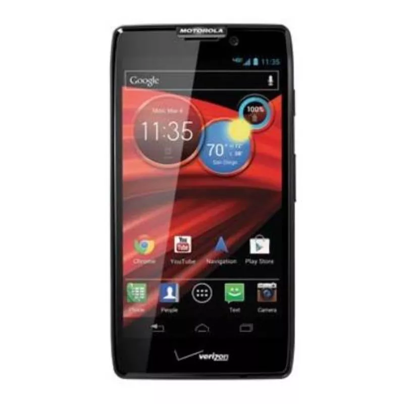 Motorola Droid Razr HD