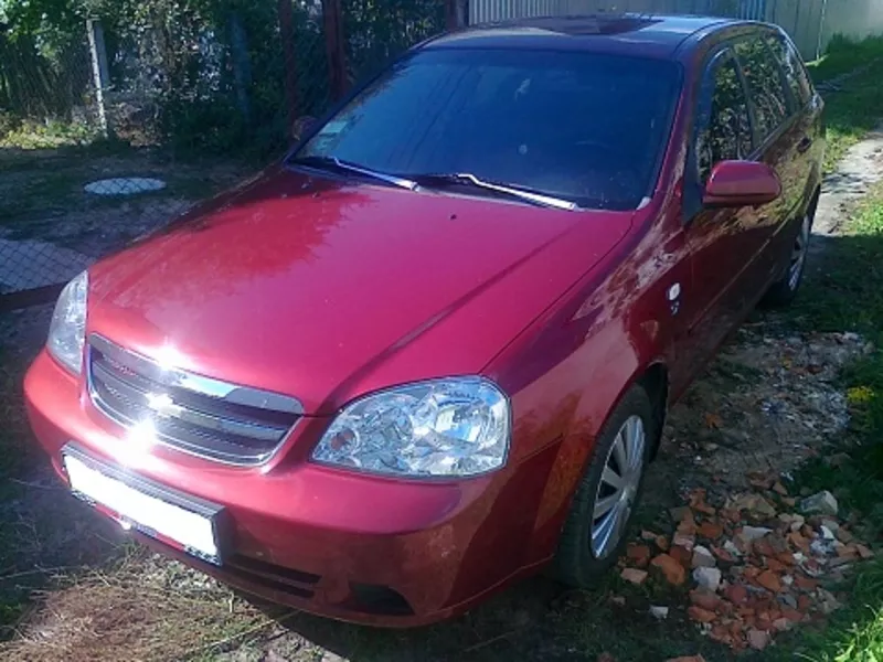 CHEVROLET LACETTI универсал