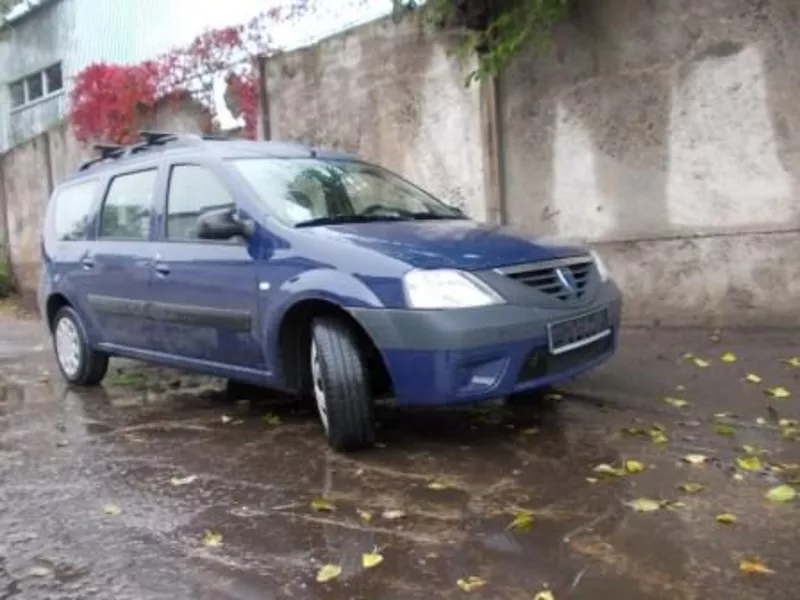 Разборка Дачия Логан МСВ Renault Logan MCV б/у автозапчасти