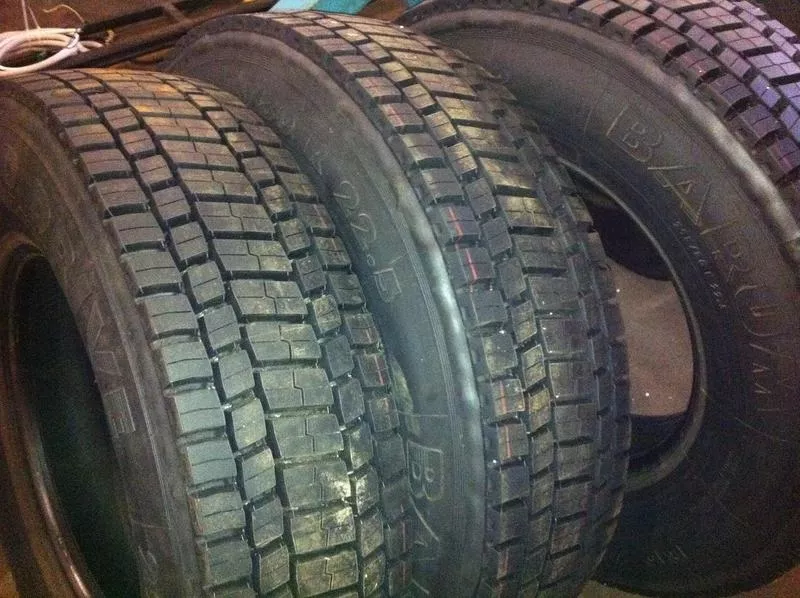 Восстановлю и продам Barum Road Drive 295/80 R22.5 152/148M (4 шт) нав