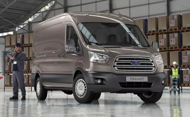 Автозапчасти для FORD Transit новые Автозапчасти