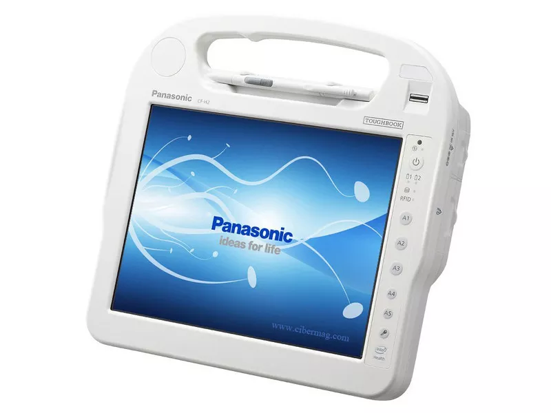 Защищенный планшет от Panasonic Toughbook CF-H2 Health