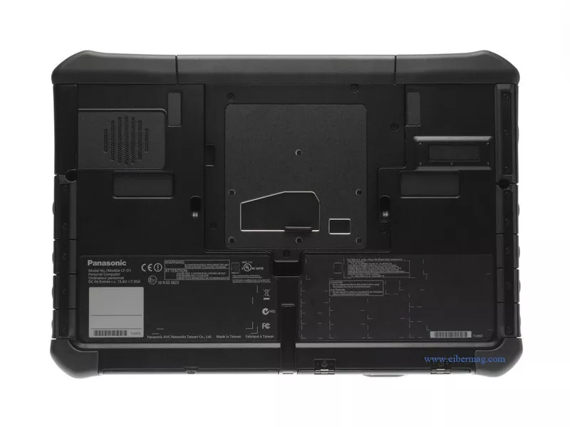 Защищенный планшет  Panasonic Toughbook CF-D1 с Сom портом  3