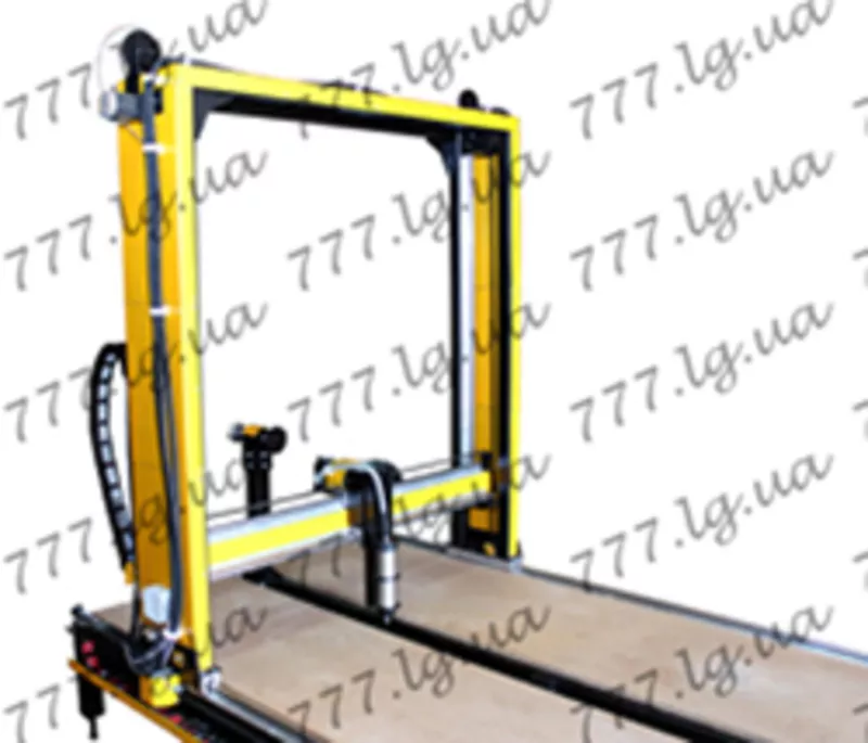 Станки с ЧПУ для резки пенопласта и поролона