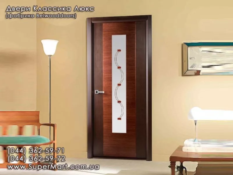 Двери в Вышгороде