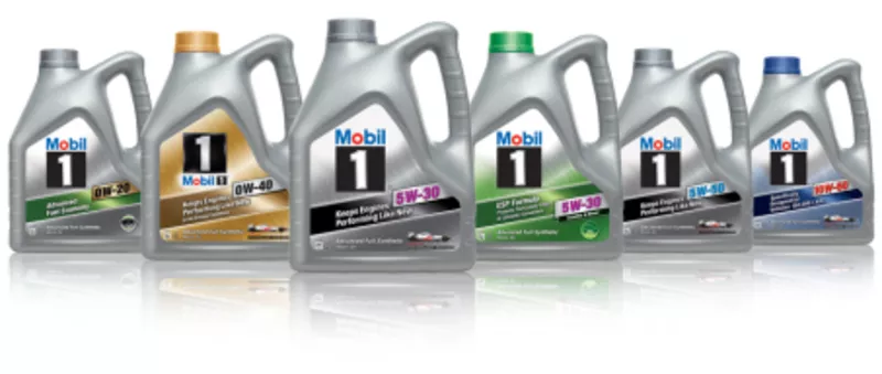автомасла,  автомасла mobil