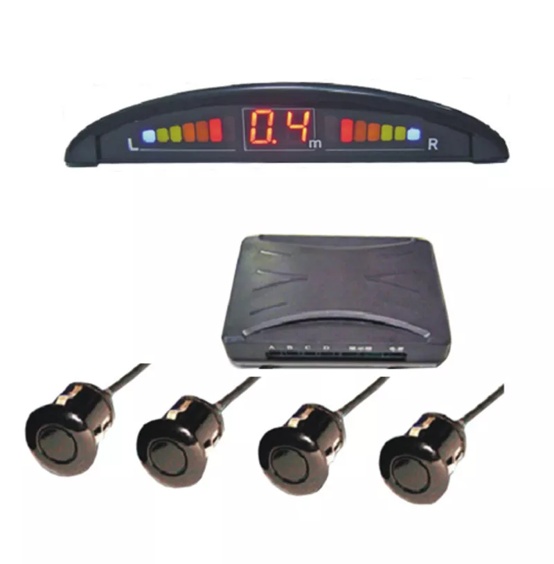 парктроники,  сигнализацыи 2