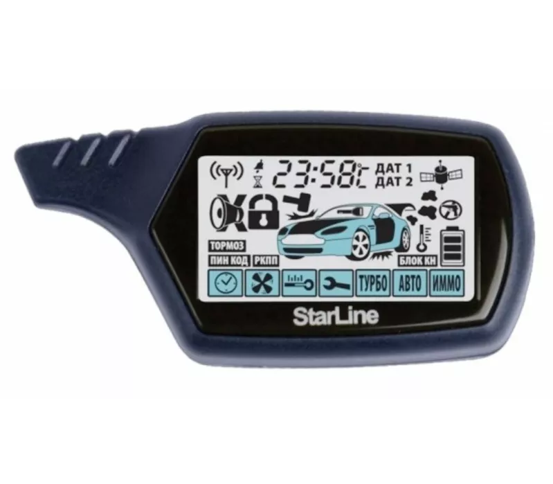 сигнализацыи