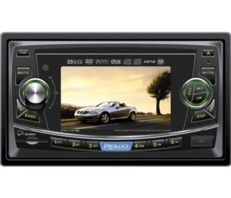 автомагнитолы