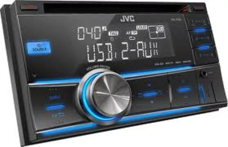 автомагнитолы 4