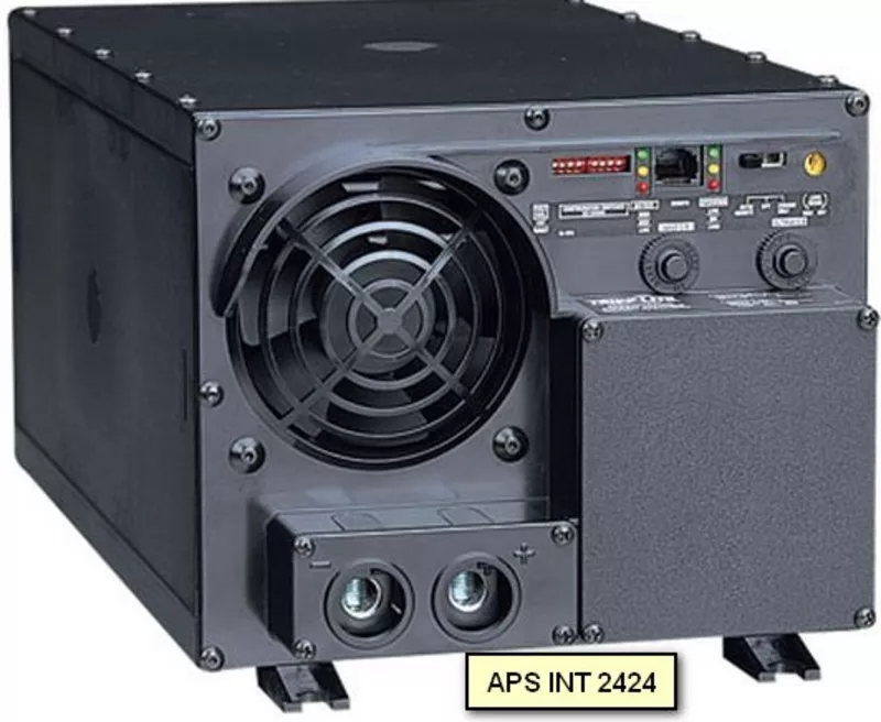 Преобразователь PowerVerter серии APS INT на выходную нагрузку 2400Вт