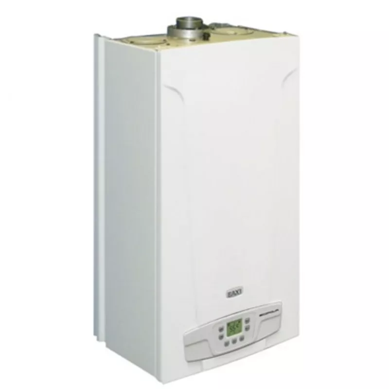 Двухконтурный газовый котел Baxi Main Four 240 F (24 кВт)