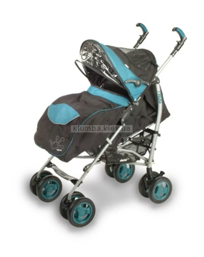 Продам б/у коляску-трость Delti Frog,  Киев