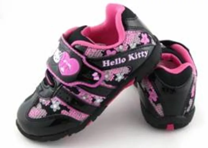 Кроссовки Hello Kitty для маленьких модниц в наличии 