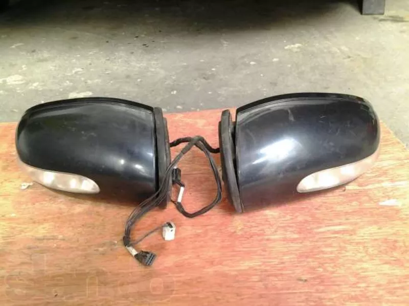 Зеркала Mercedes e 320 (w211) бу,  оригинал