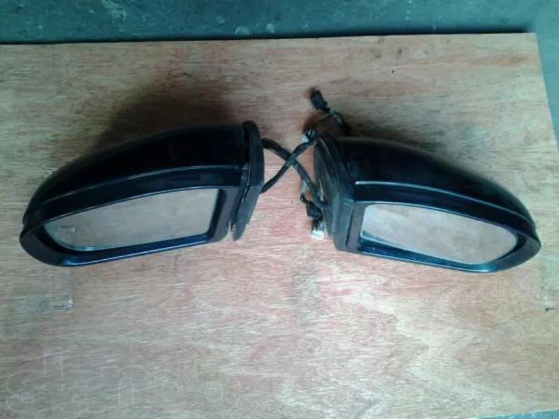 Зеркала Mercedes e 320 (w211) бу,  оригинал 2