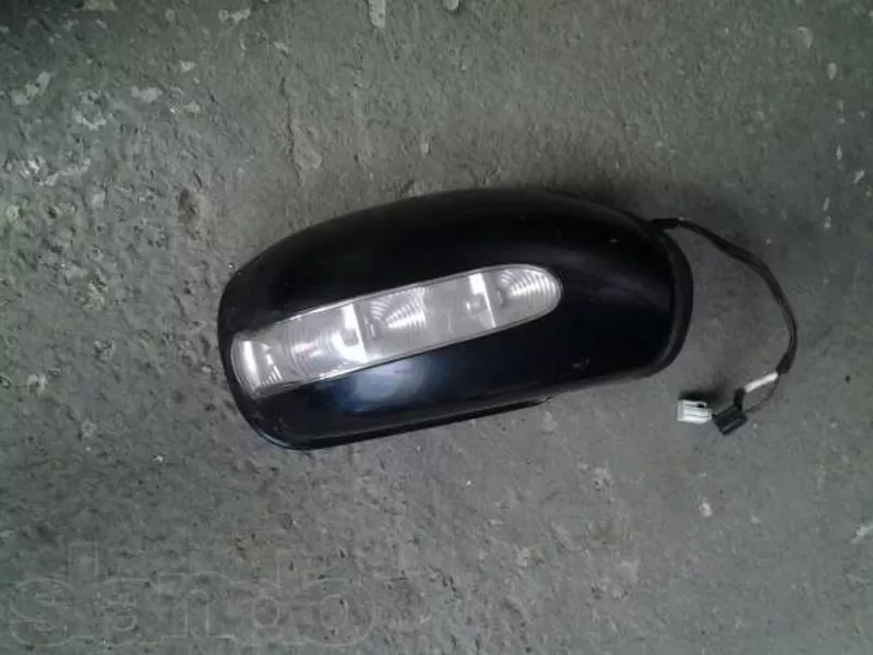 Зеркала Mercedes e 320 (w211) бу,  оригинал 3