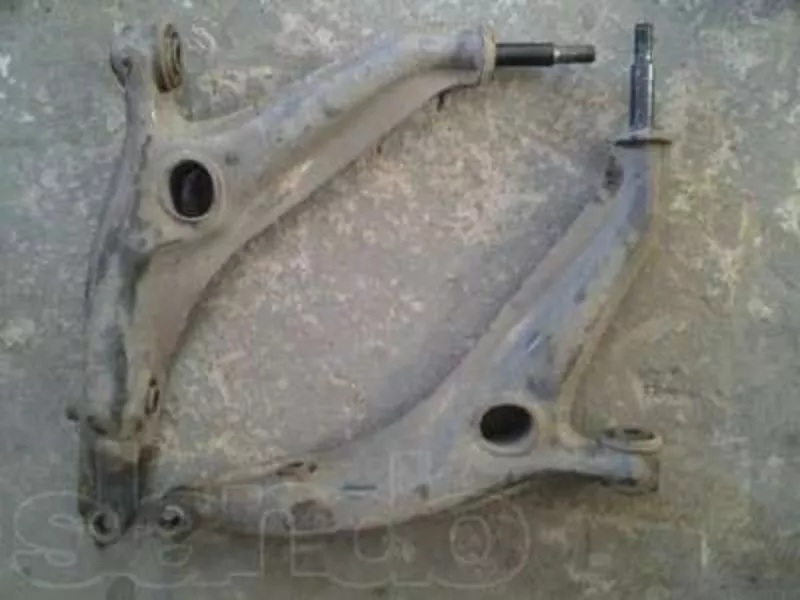  Тормозные диски,  поворотный кулак,  суппорт, передний рычаг civic ej9 3