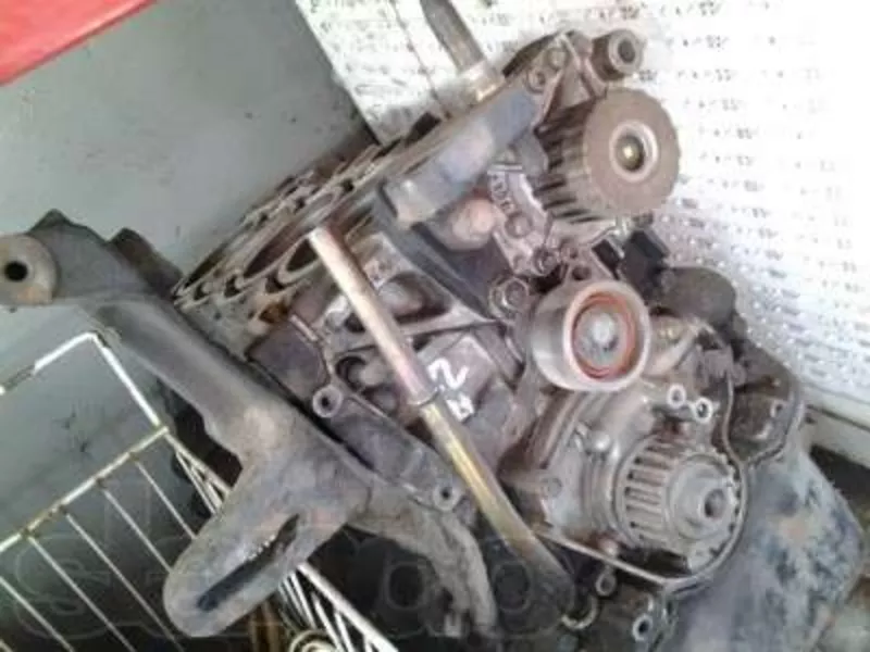  Тормозные диски,  поворотный кулак,  суппорт, передний рычаг civic ej9 4