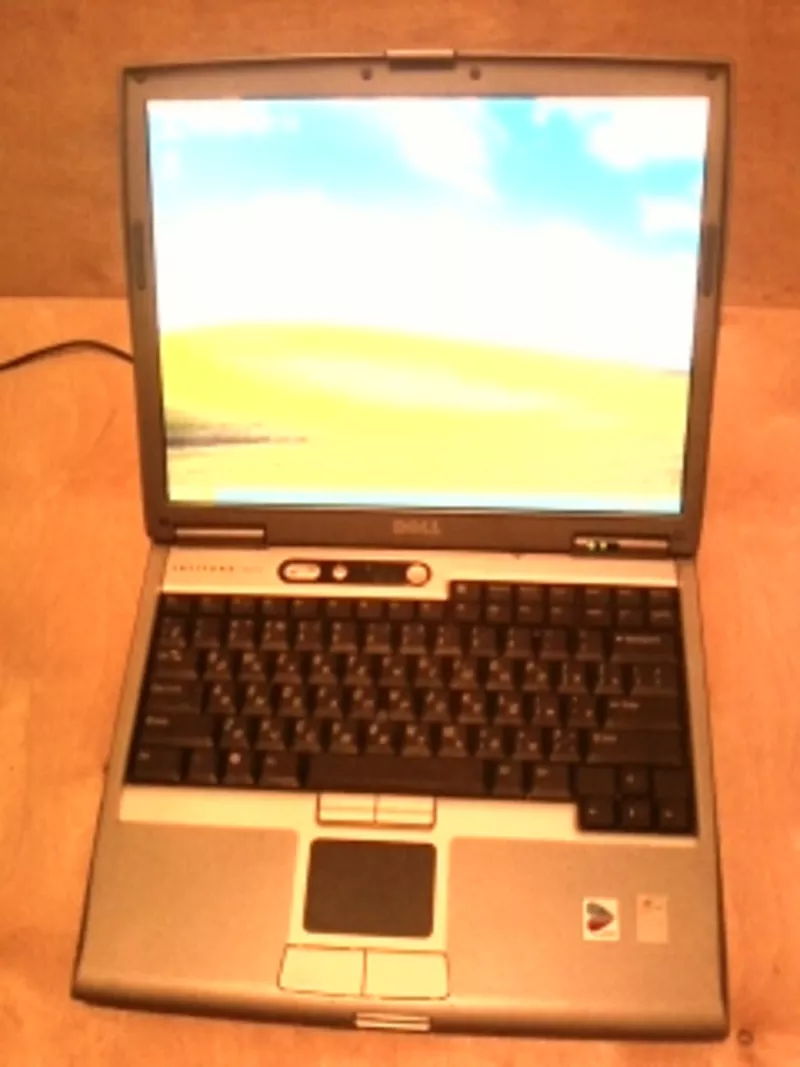 Продам ноутбук Dell Latitude D610, COM-port.