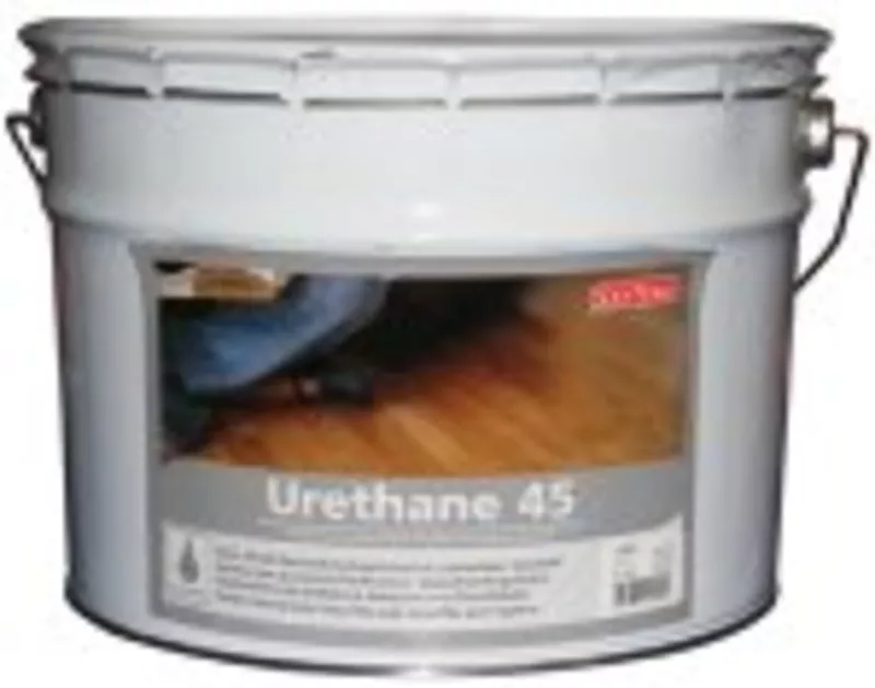 лак Synteko Urethane 20, 45, 90 (Синтеко Уретан) 10л