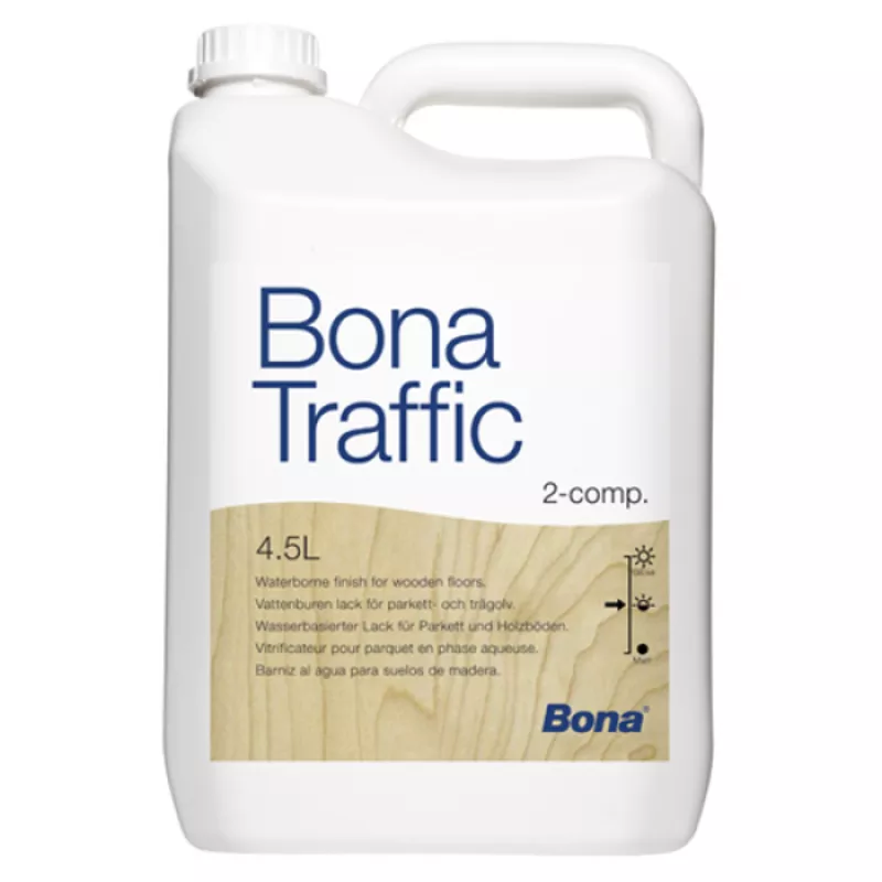 лак Bona Traffic 5л.