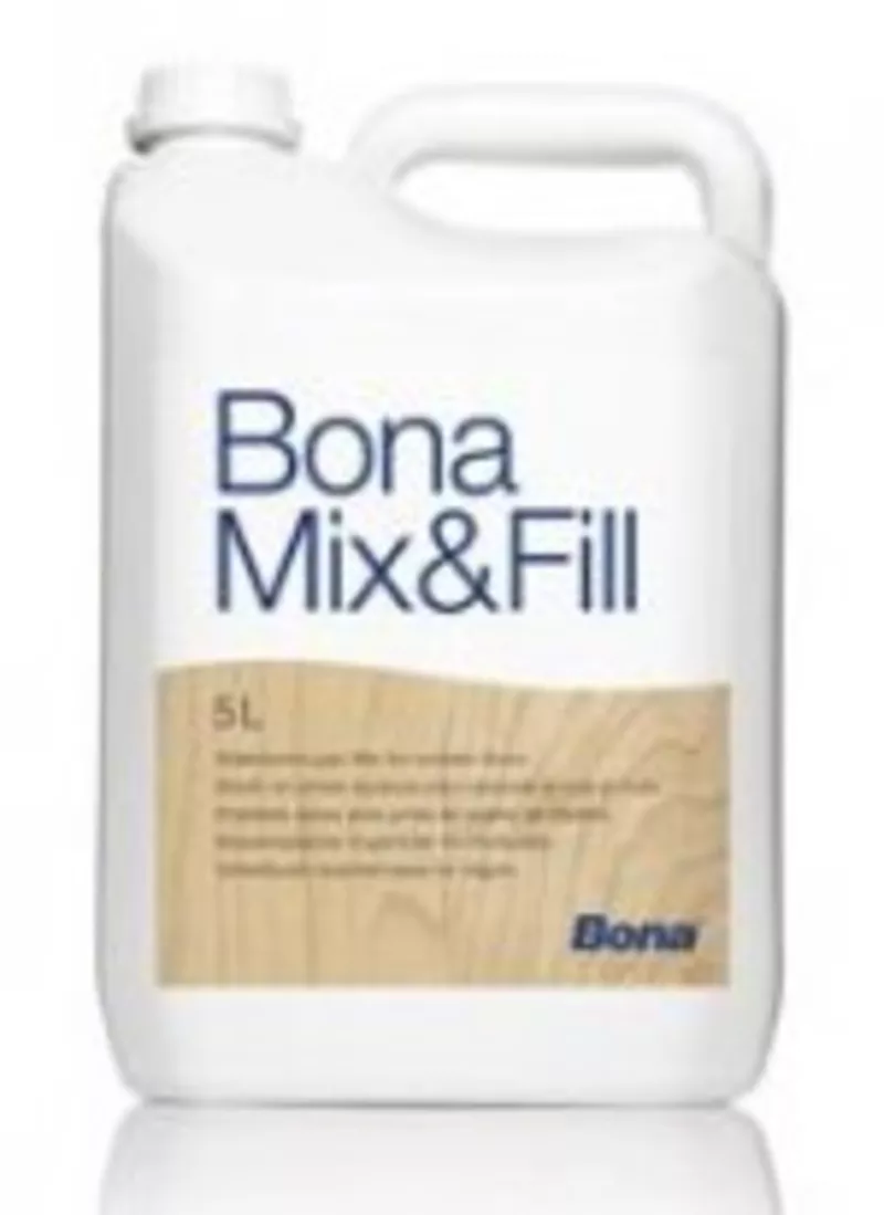 шпаклевка Bona Mix&Fill (Бона Микс Филл)  5л