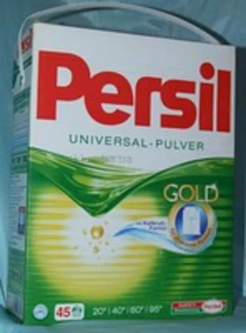 Парошок Persil Universal-Pulver GOLD