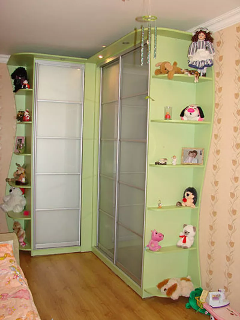 Шкафы-купе,  прихожие,  кухни,  детские и др. мебель