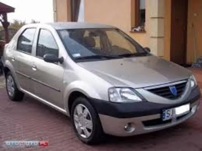продам : Запчасти БУ ( б/у ) Dacia Logan седан 2