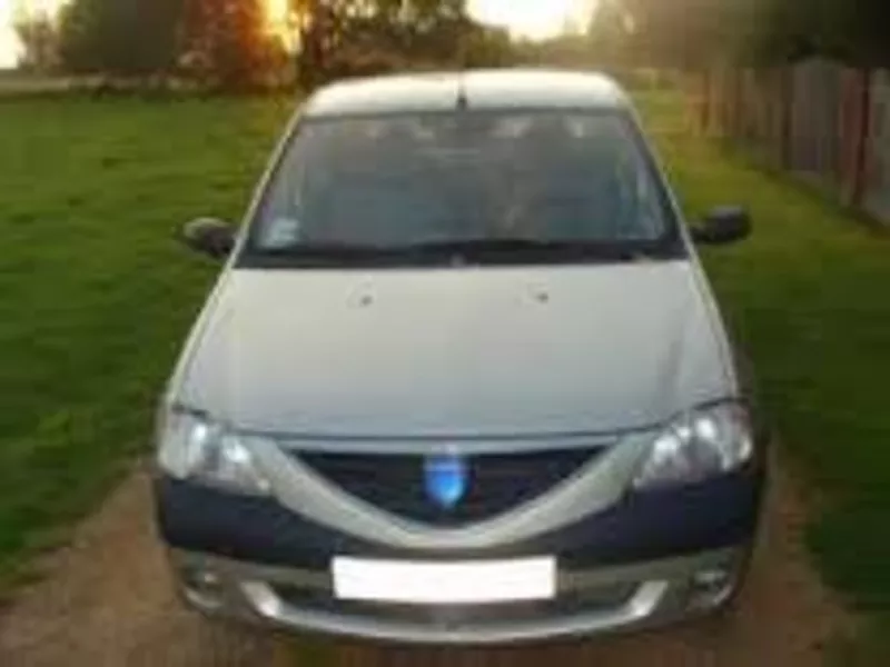 Разборка Дачия Логан на Святошино