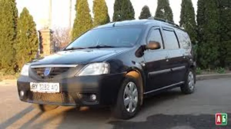 Разборка Рено (Renault) Логан (Logan)  