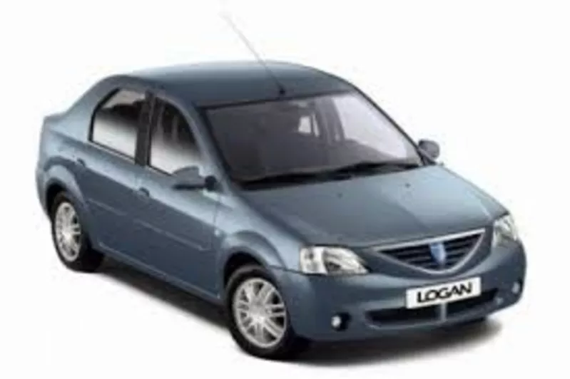 РОЗБОРКА Renault Logan Dacia Logan MCV  2