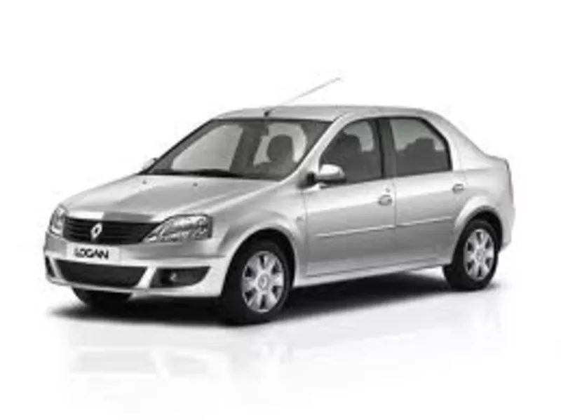 Кулисы Dacia Logan,  Logan MCV  2