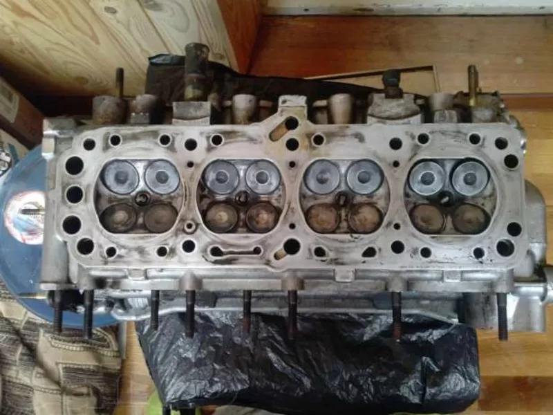 Головка блока Lacetti