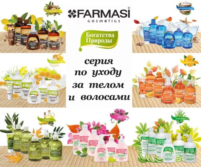 Новая турецкая компания Farmasi на косметическом рынке Украины. 3