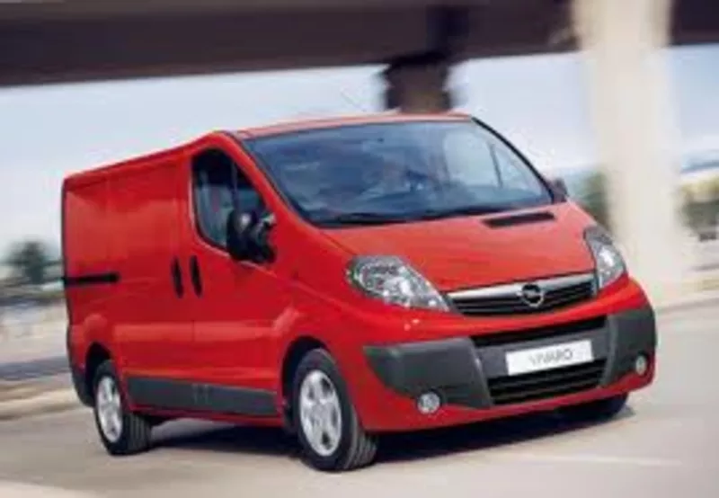 Разборка.Детали кузова RENAULT Trafic,  OPEL Vivaro.